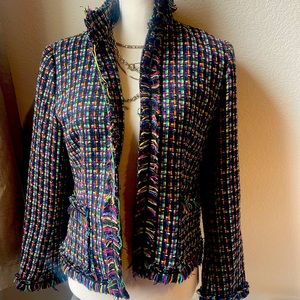 SPENCER JEREMY Luxe Velvet Jacket/Blazer